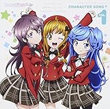 ファンタジスタドール Character Song !! vol.1 (鵜野うずめ、羽月まない、戸取かがみ)